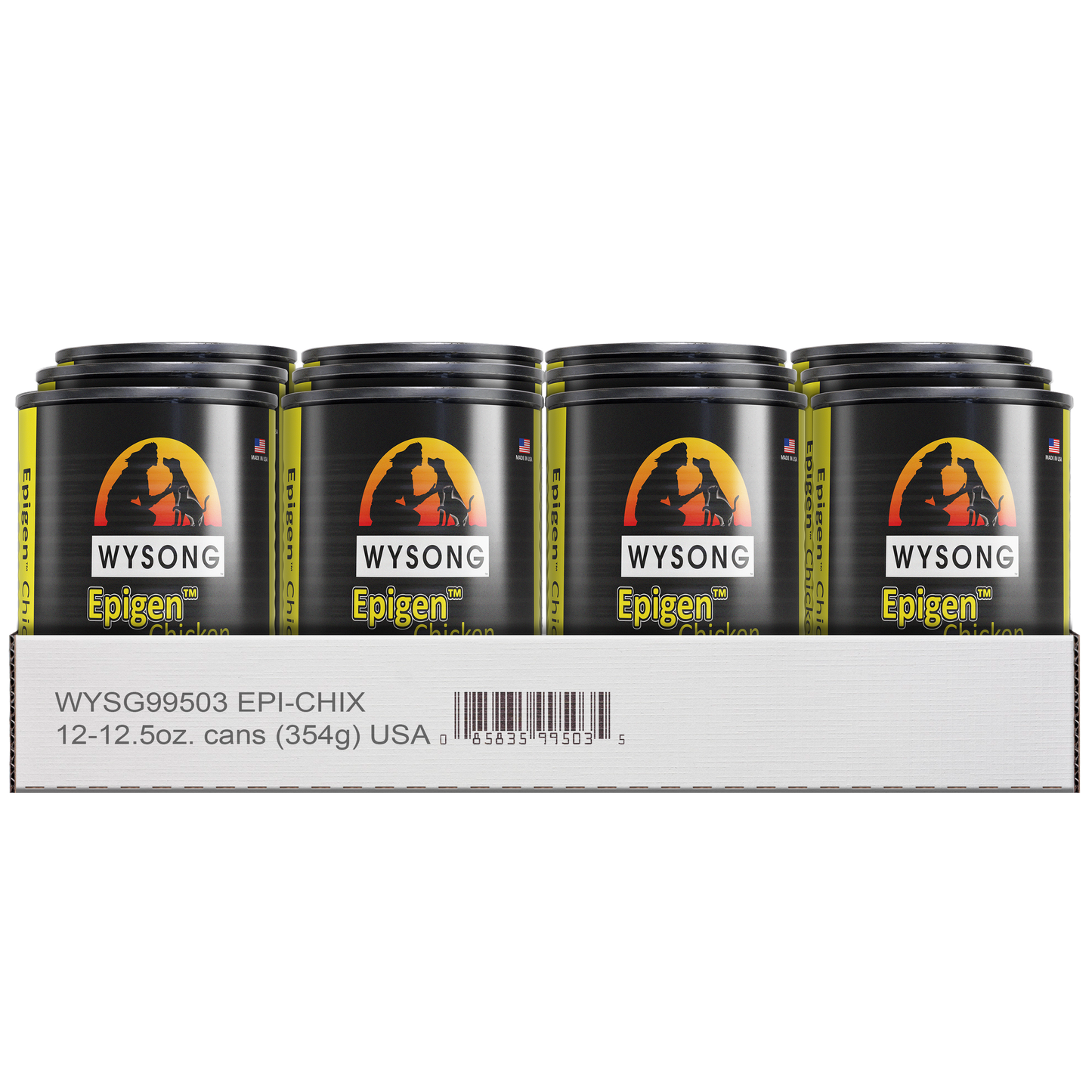 Epigen™ Chicken Canned Diet