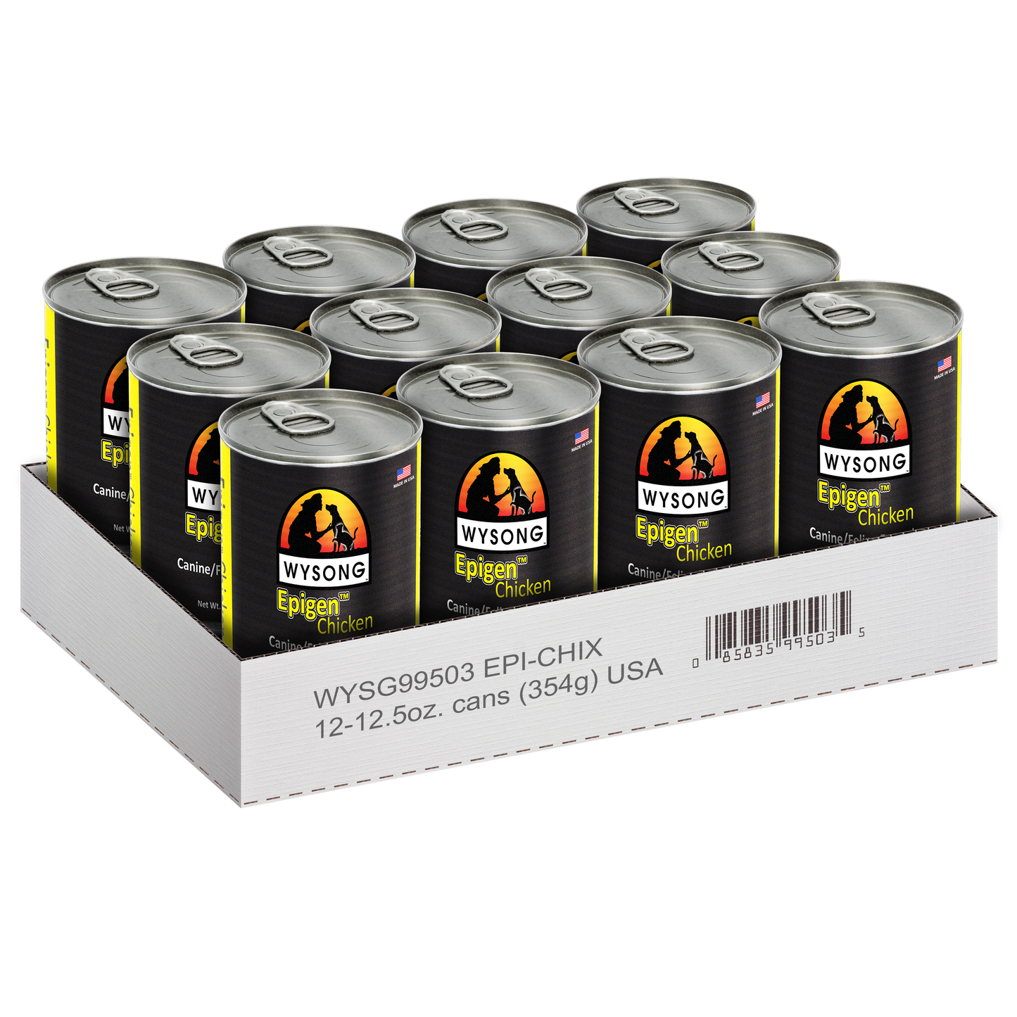 Epigen™ Chicken Canned Diet