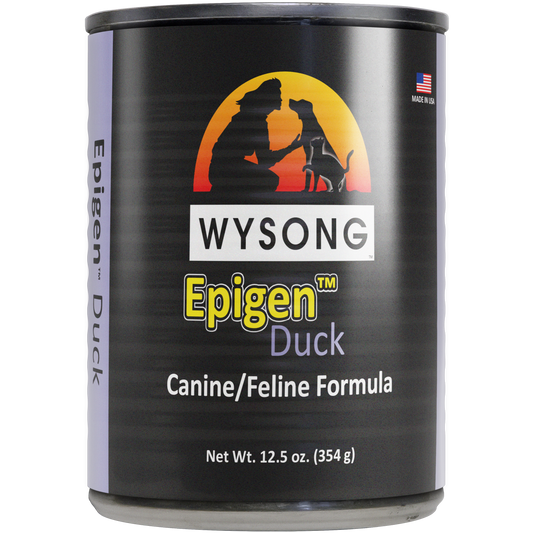 Epigen™ Duck Canned Diet