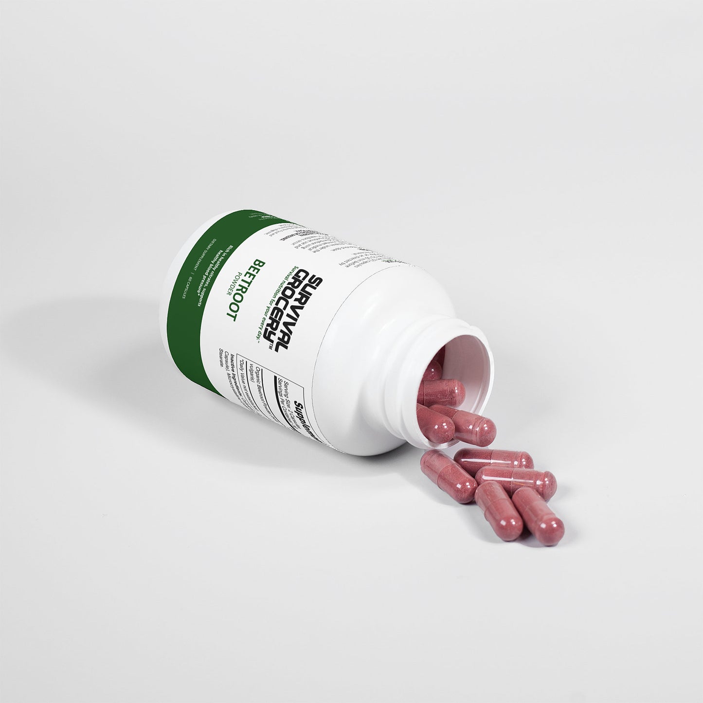 Beetroot Capsules