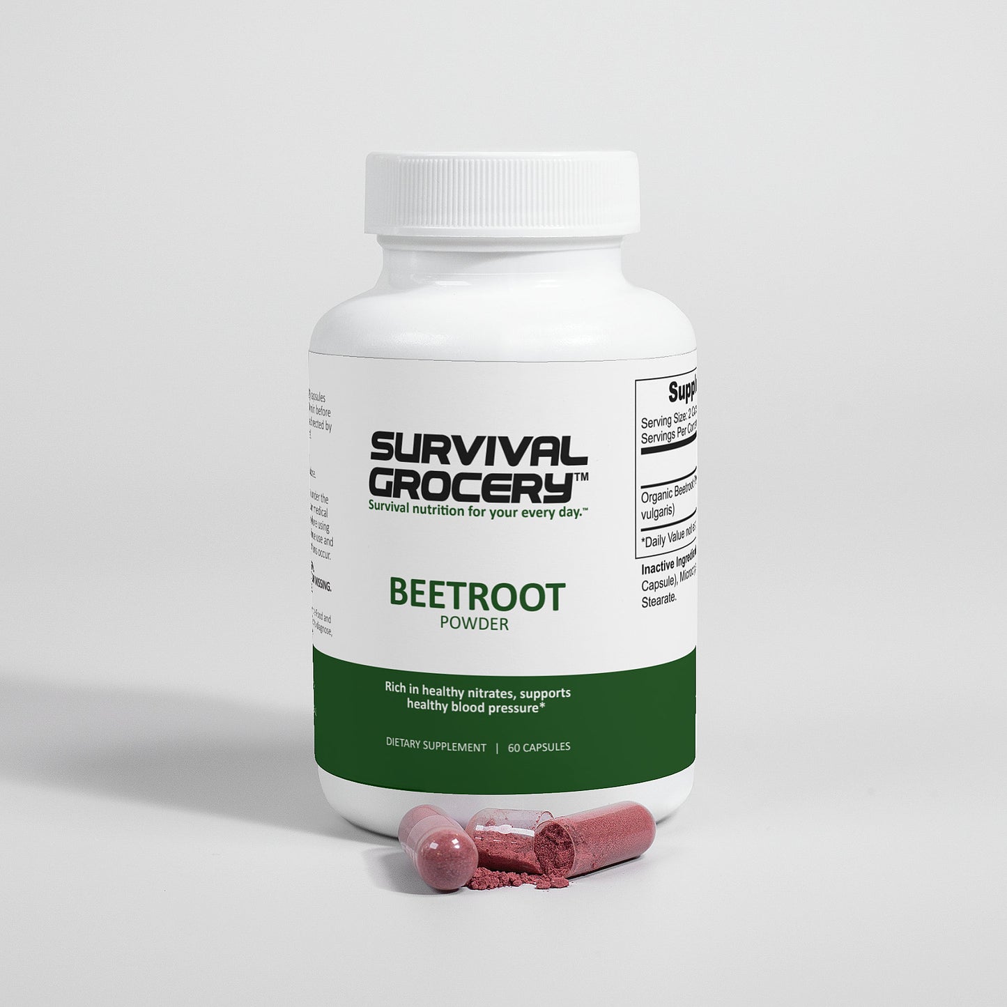 Beetroot Capsules