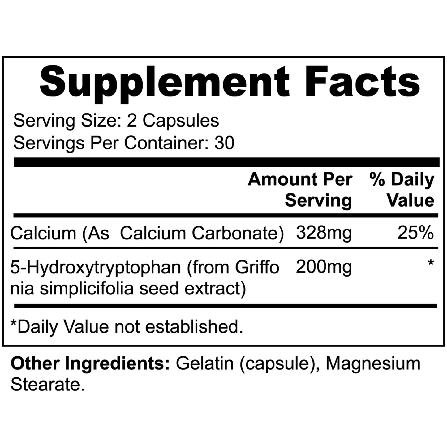 5-HTP