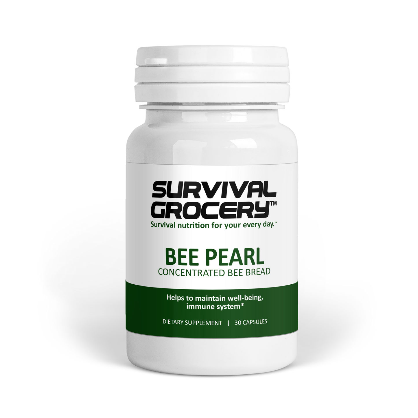 Bee Pearl Capsules