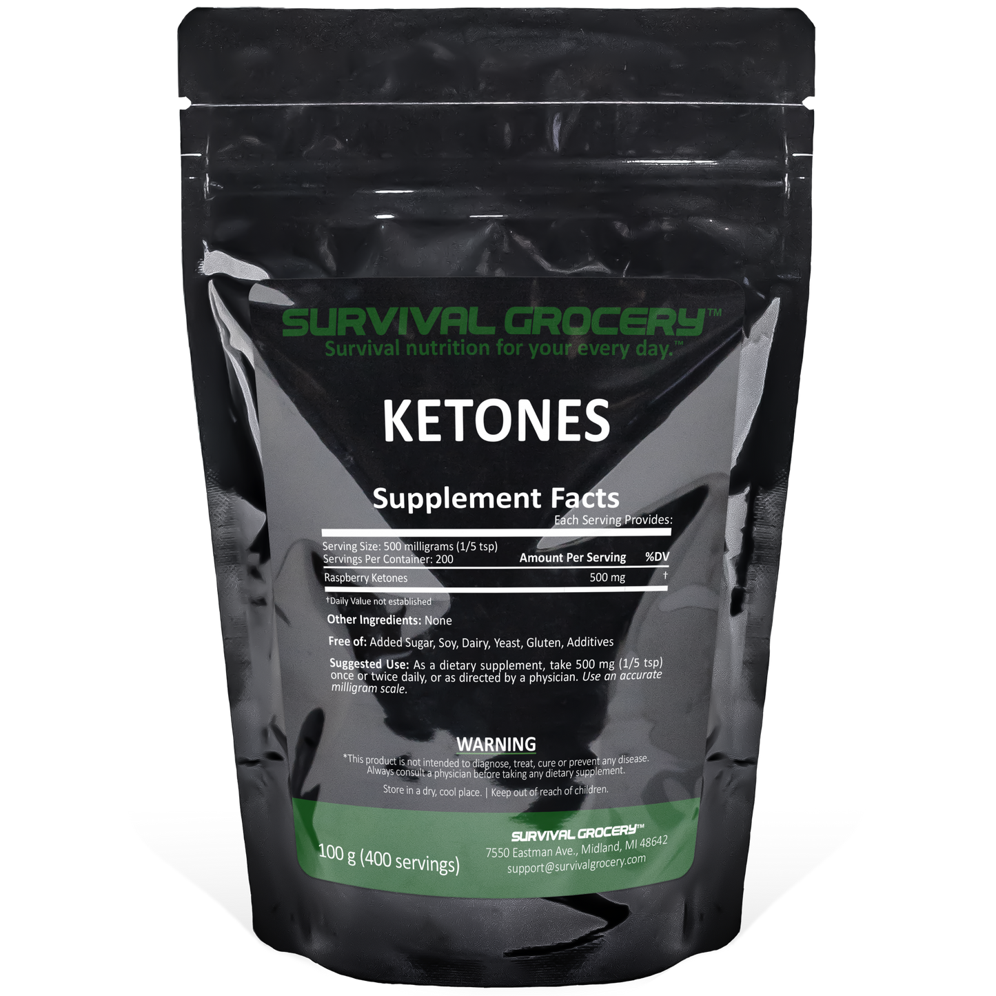 Ketones