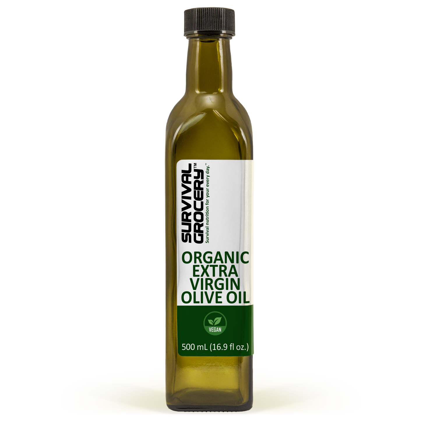 Organic Extra Virgin Olive Oil (16.9 oz.)