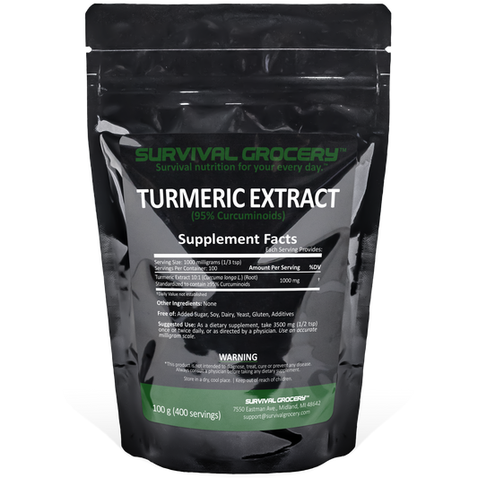 Turmeric Extract Powder