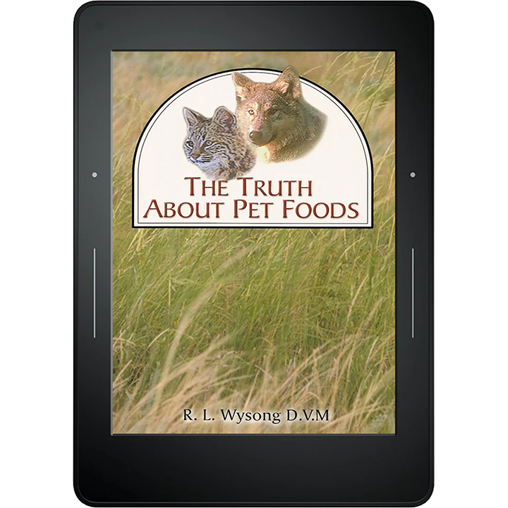 The Truth About Pet Foods
