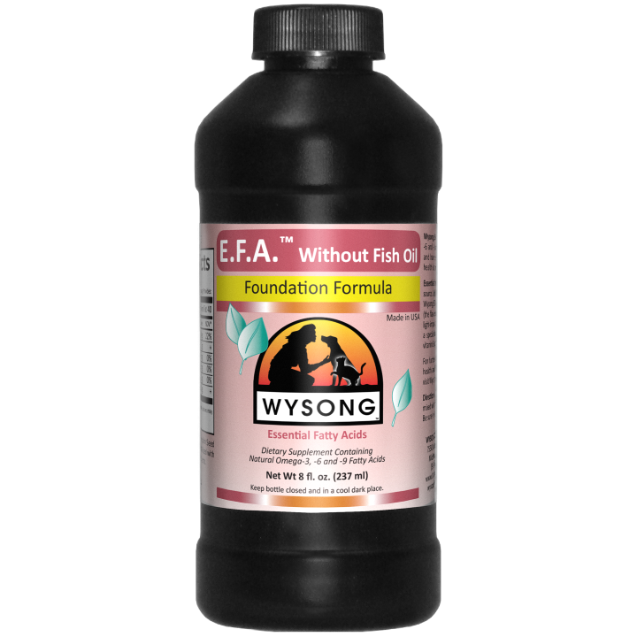 E.F.A.™ Without Fish Oil