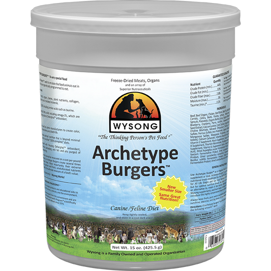 Archetype Burgers™