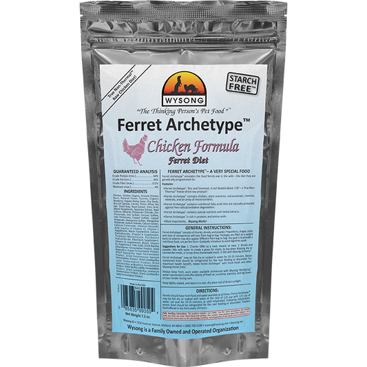 Ferret Archetype™ Chicken