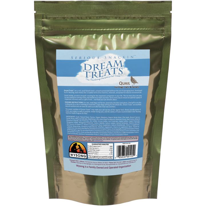 Dream Treats™ Quail