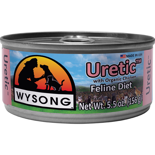 Uretic™ with Organic Chicken