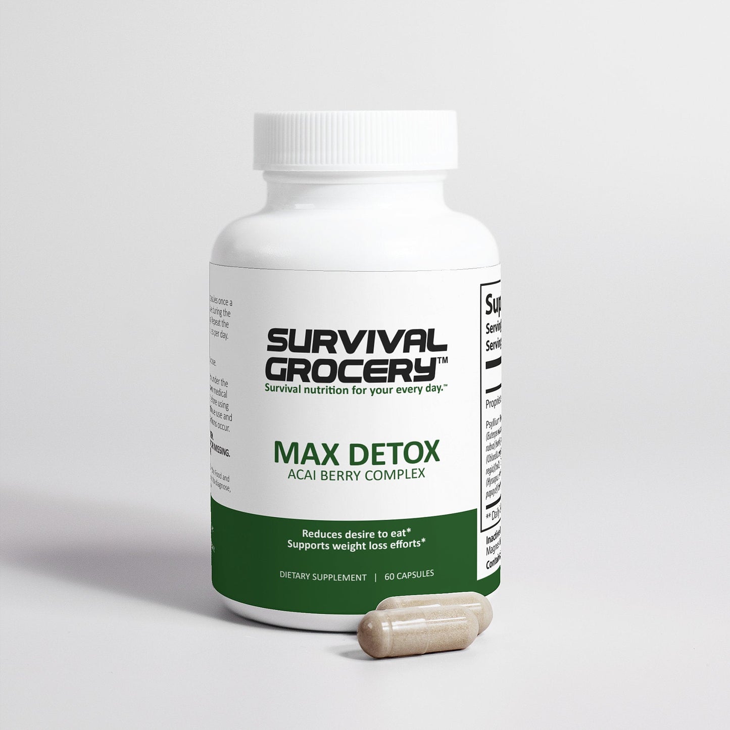 Max Detox (Acai detox)