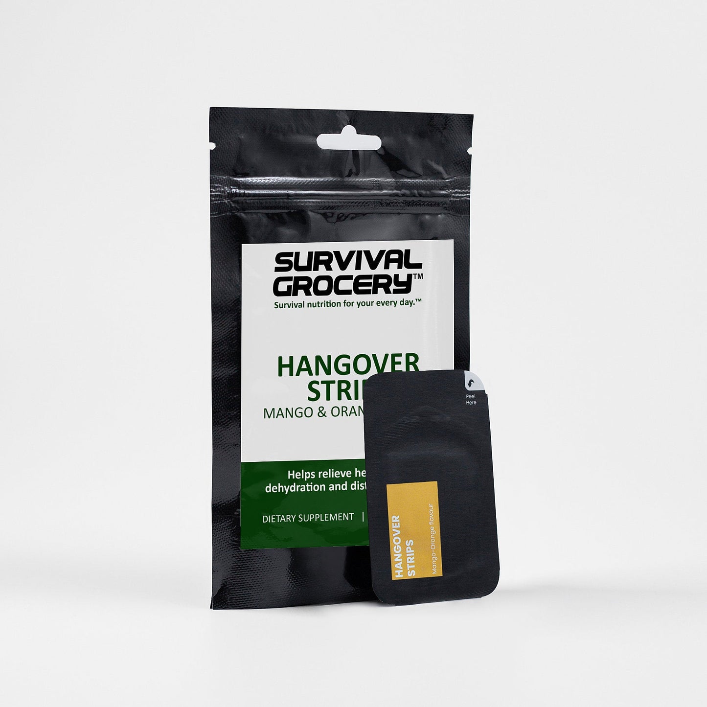 Hangover Strips