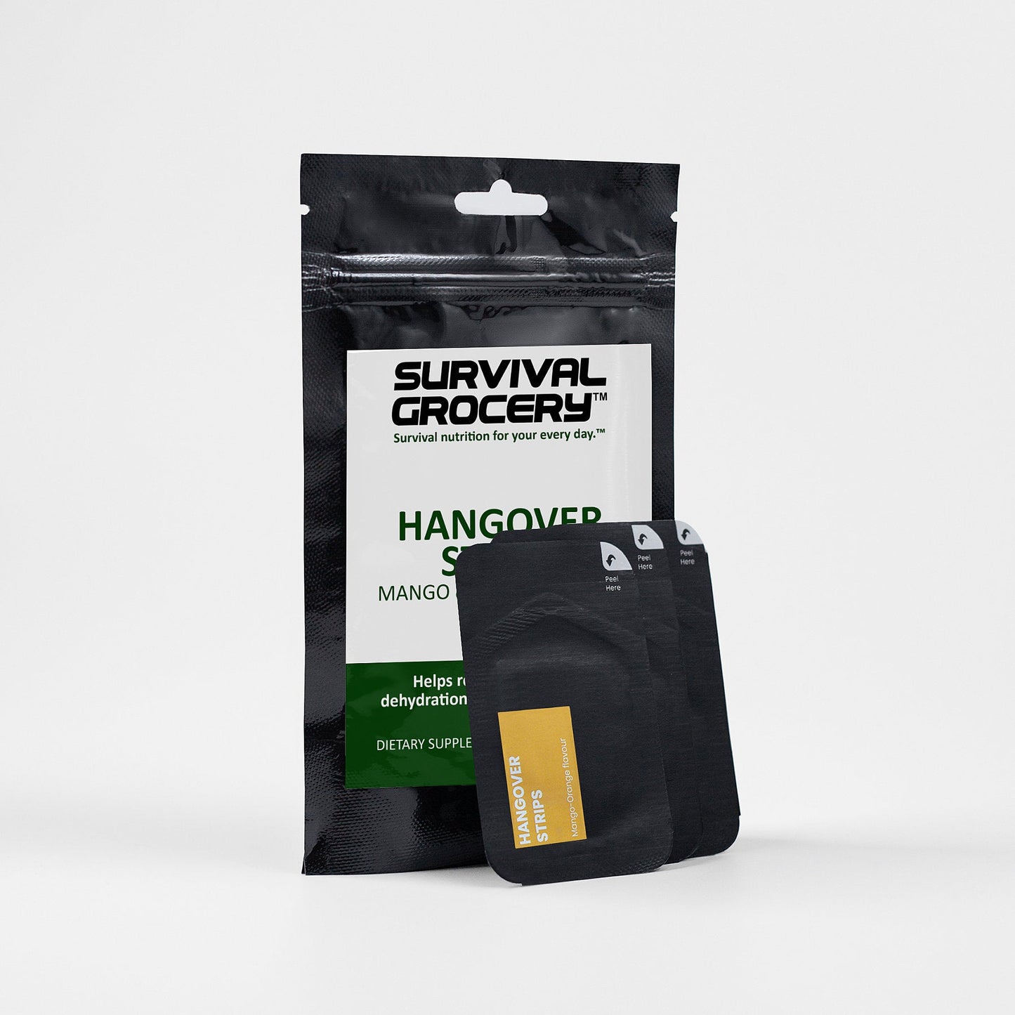 Hangover Strips