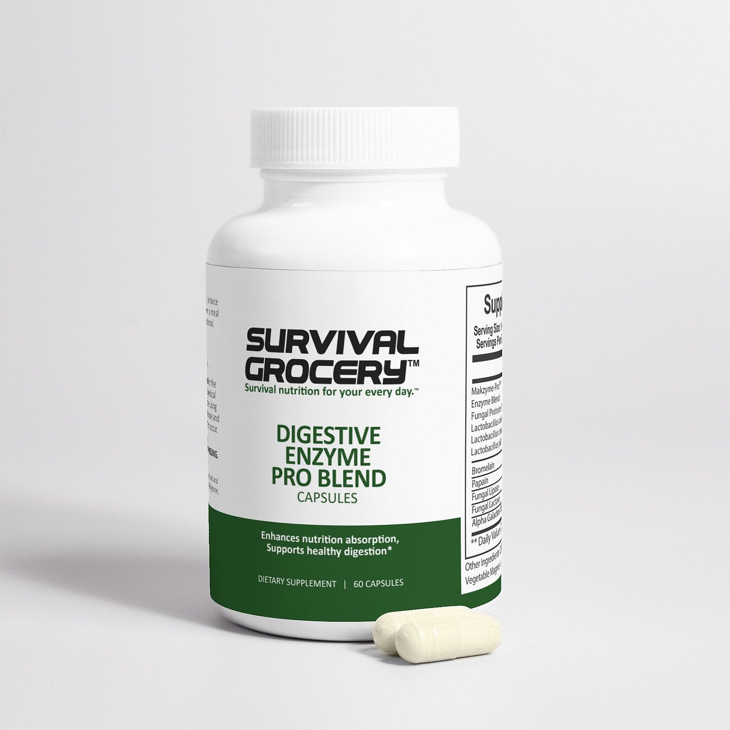 Digestive Enzyme Pro Blend