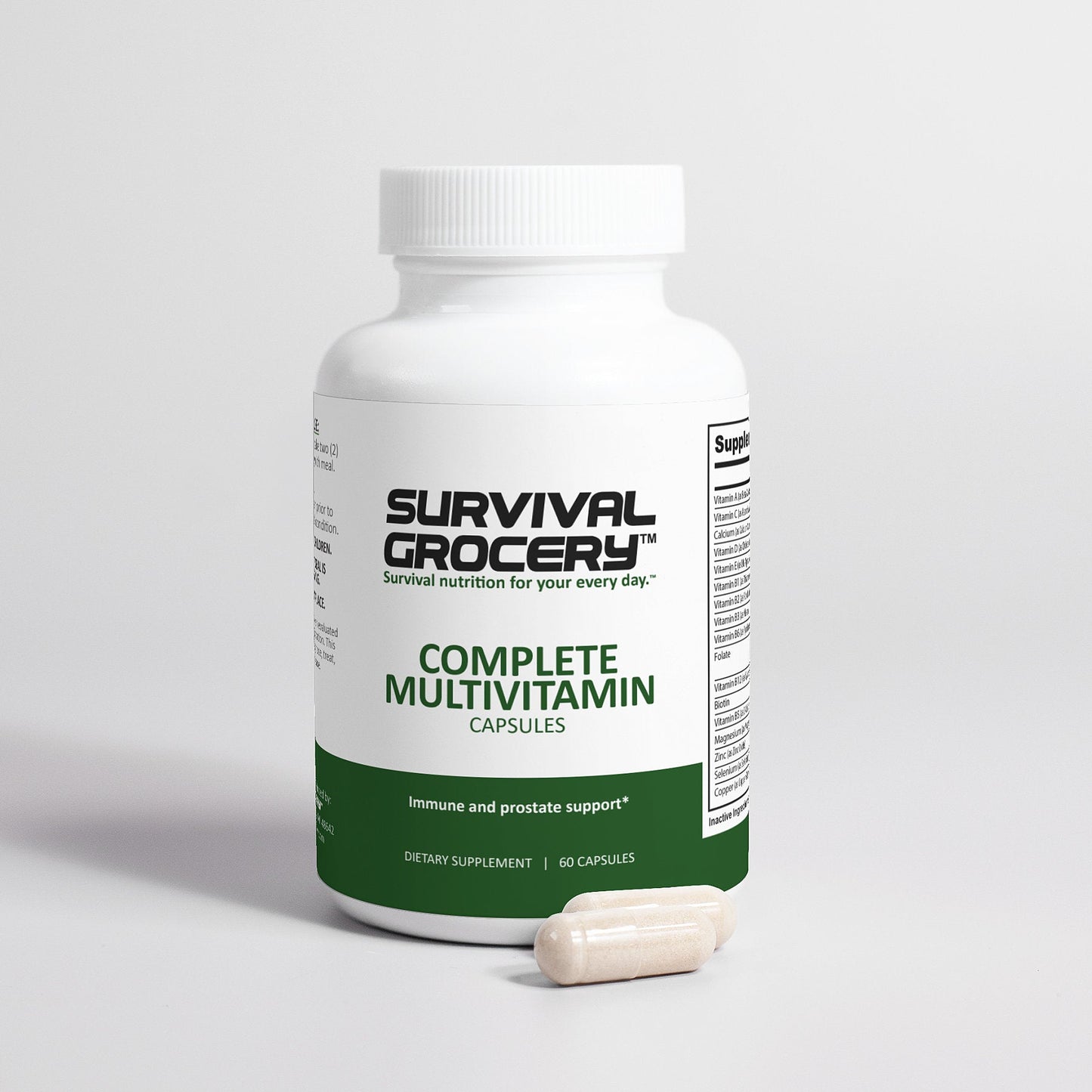 Complete Multivitamin