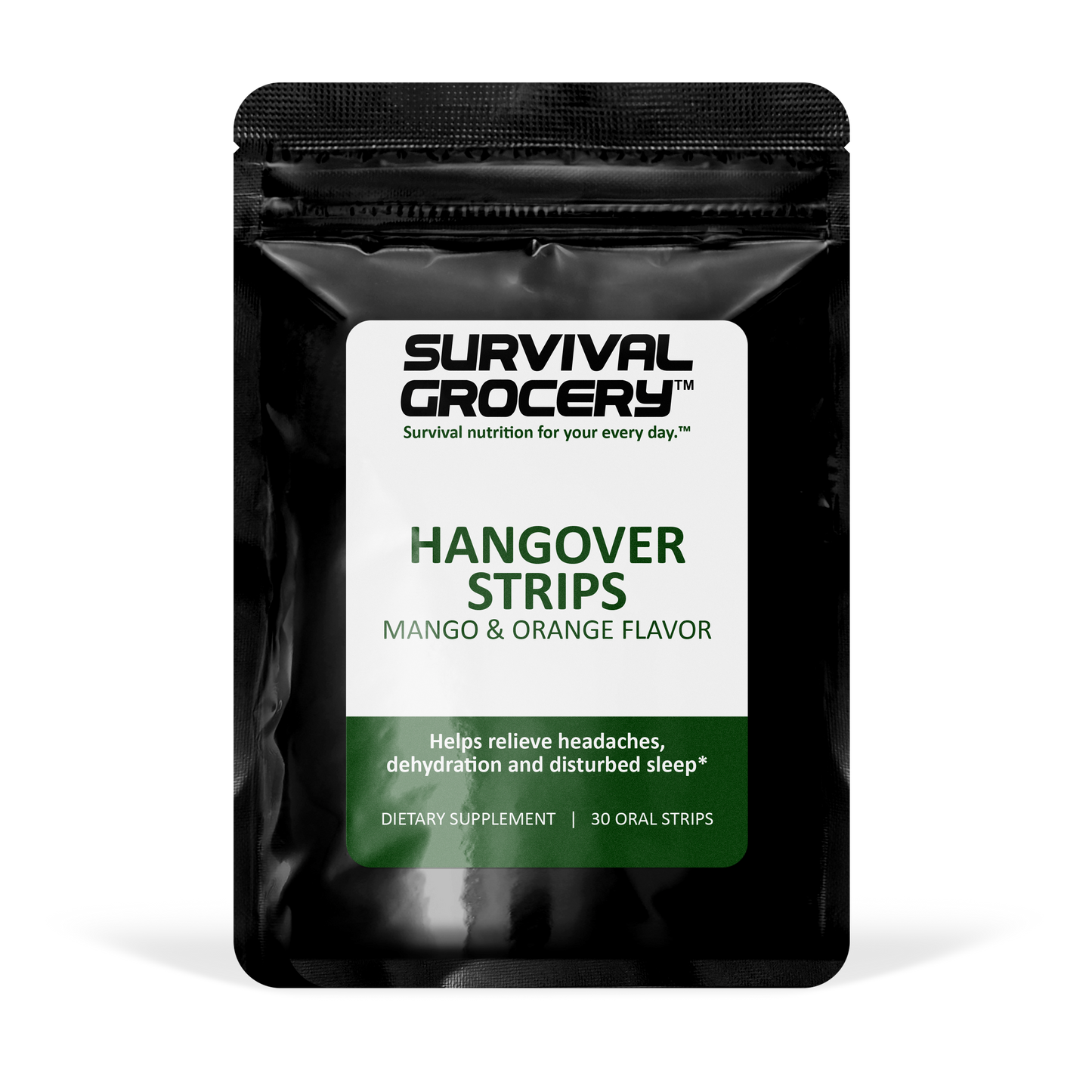 Hangover Strips
