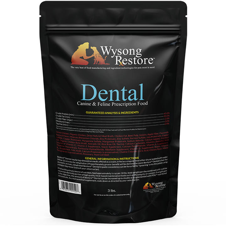 Wysong ℞estore™ Dental