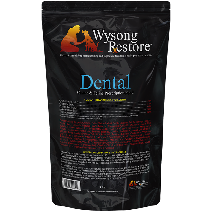 Wysong ℞estore™ Dental