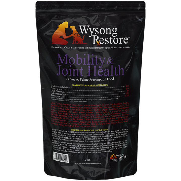 Wysong ℞estore™ Mobility & Joint Health