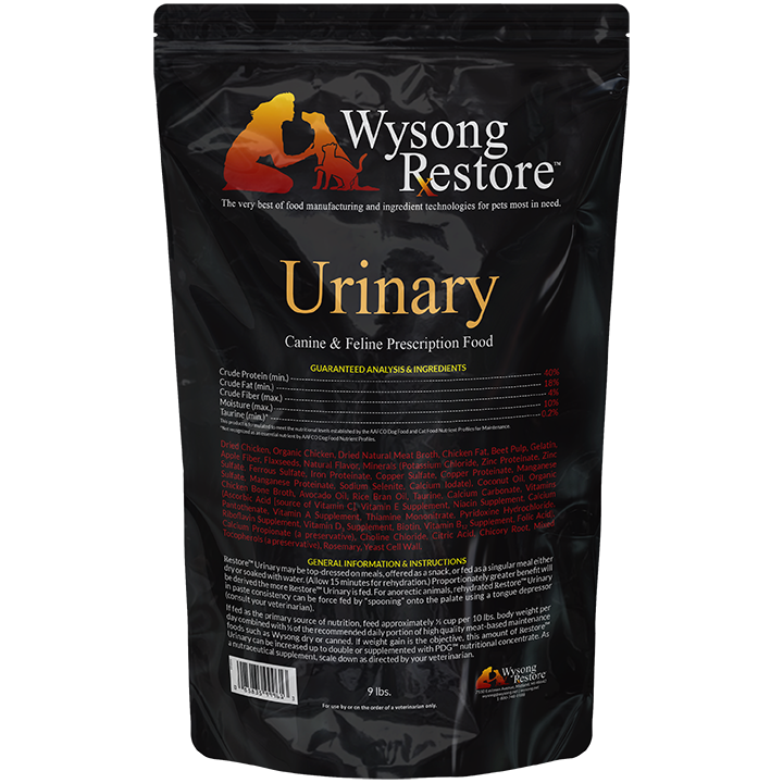 Wysong ℞estore™ Urinary