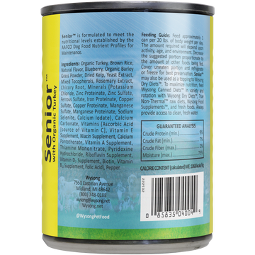 Best organic sales canned dog food