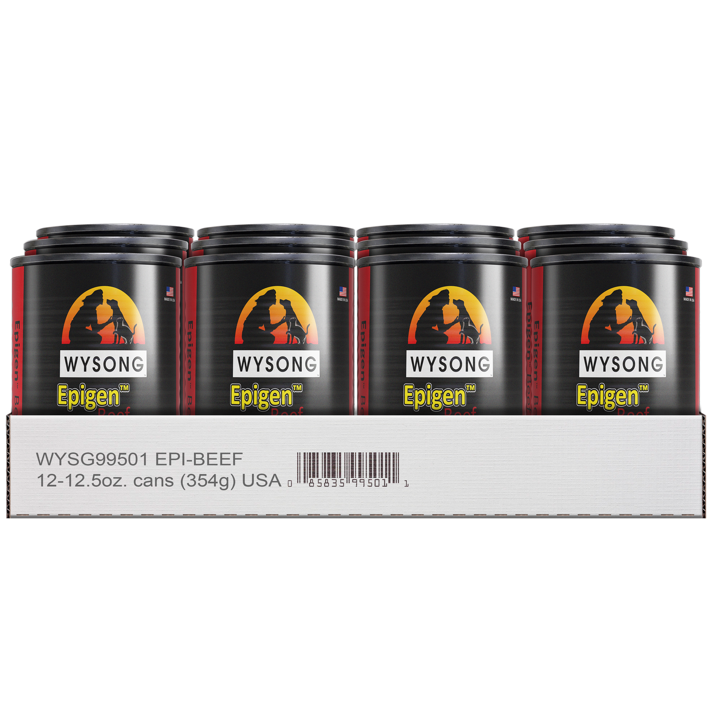 Epigen™ Beef Canned Diet