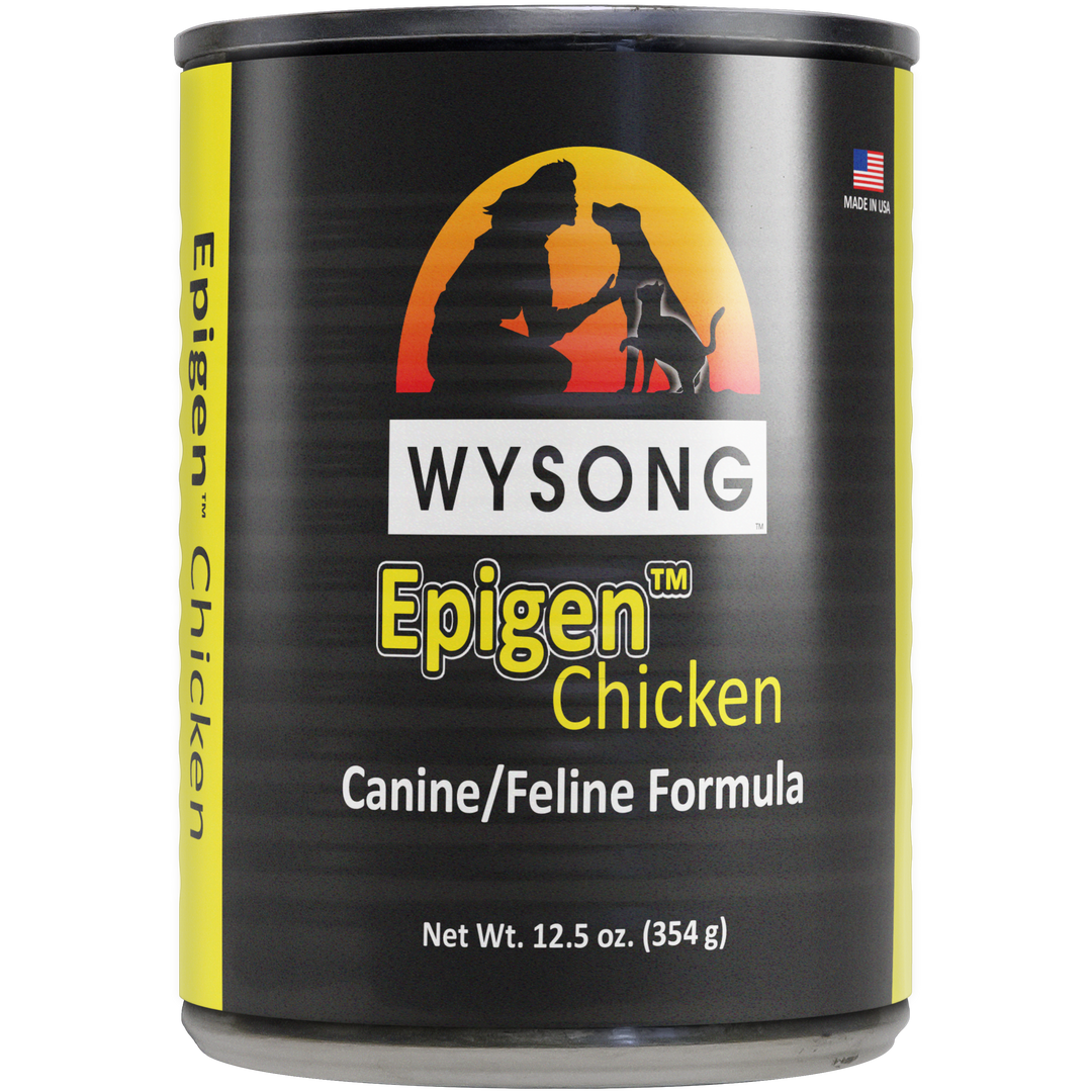 Wysong Epigen 90 ドライフード 2.27kgx4袋セット Epigen 90™ High Protein & Starch Free Dry Dog & Cat Food | Wysong