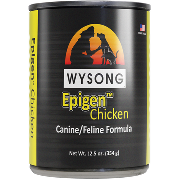 Epigen™ Variety Pack Starch Free™ Canned Dog & Cat Foods | Wysong