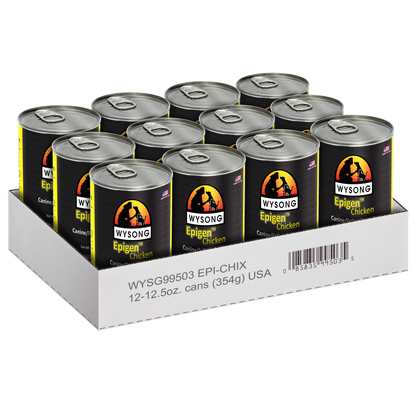 Epigen™ Chicken Canned Diet