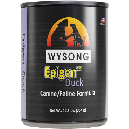 Epigen™ Duck Canned Diet