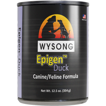 Epigen™ Variety Pack Starch Free™ Canned Dog & Cat Foods | Wysong Epigen™ Variety Pack Starch Free™ Canned Dog & Cat Foods | Wysong