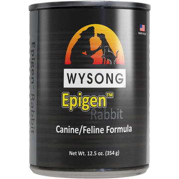 Epigen™ Variety Pack Starch Free™ Canned Dog & Cat Foods | Wysong Epigen™ Variety Pack Starch Free™ Canned Dog & Cat Foods | Wysong