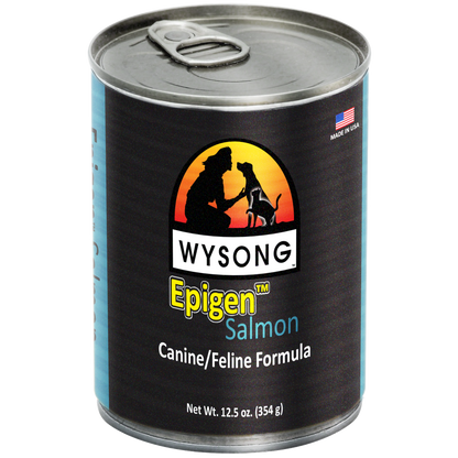 Epigen™ Salmon Canned Diet