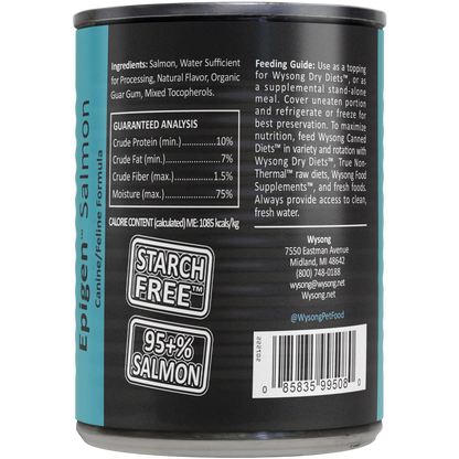 Epigen™ Salmon Canned Diet