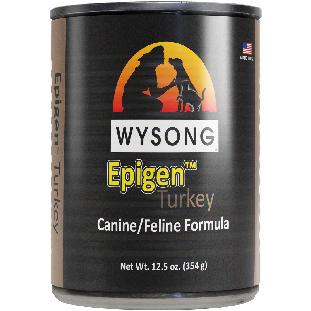 Epigen cat food best sale