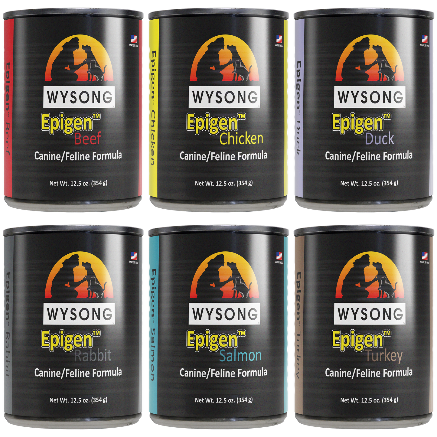 Epigen™ Variety Pack