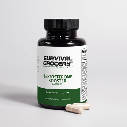 Testosterone Booster