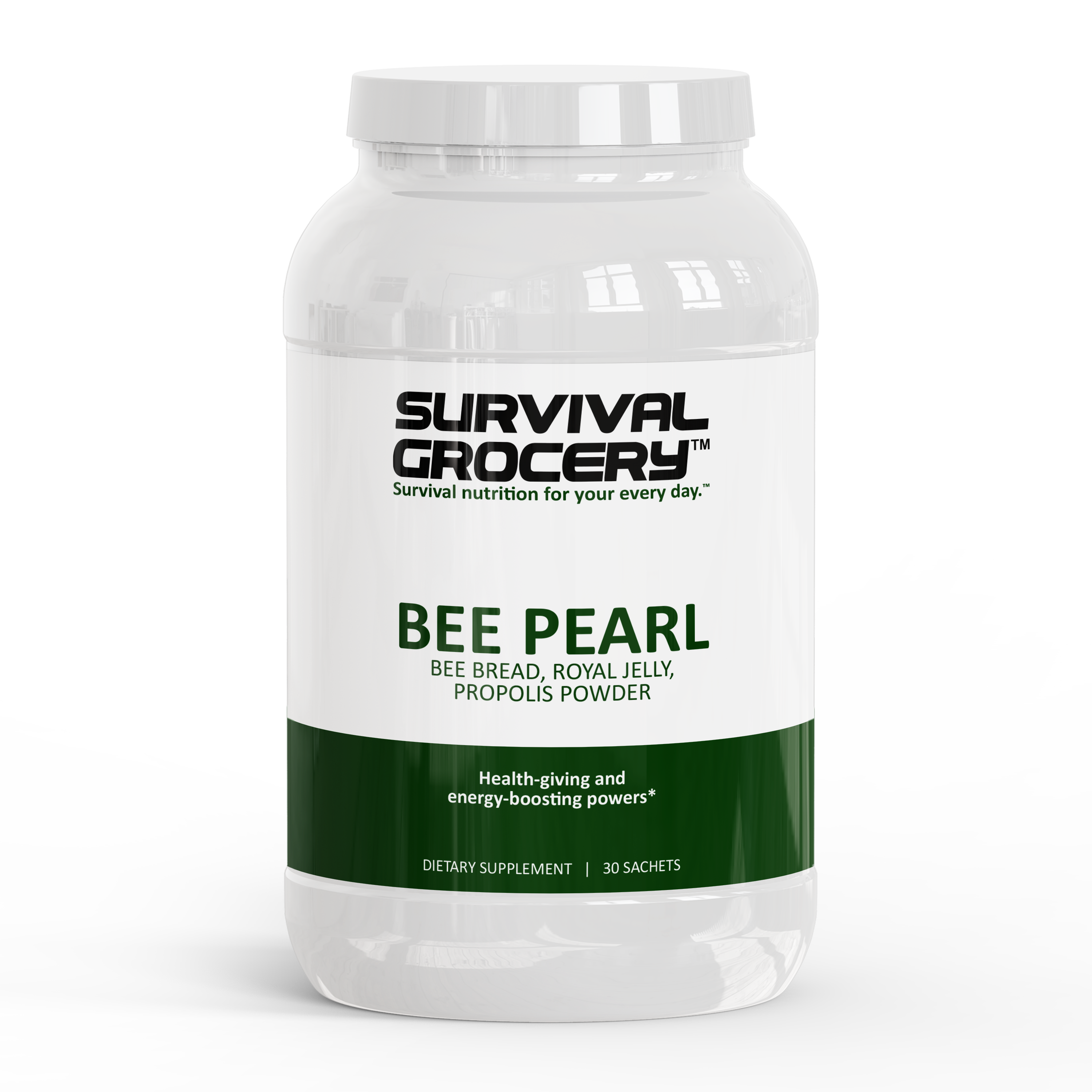 Bee Pearl Powder – Wysong