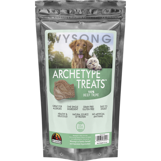 Archetype Treats Beef Tripe