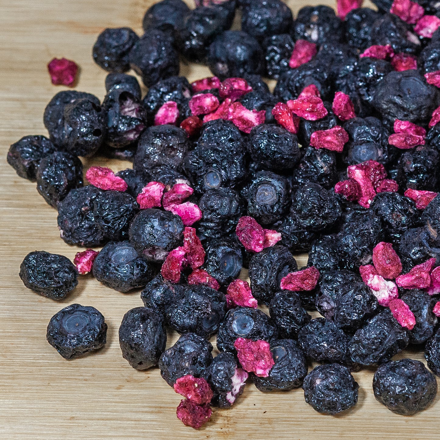 Freeze Dried Blueberries