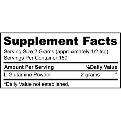 L-Glutamine Powder