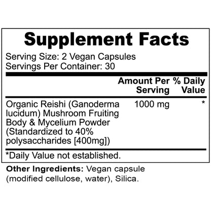 Reishi Mushroom