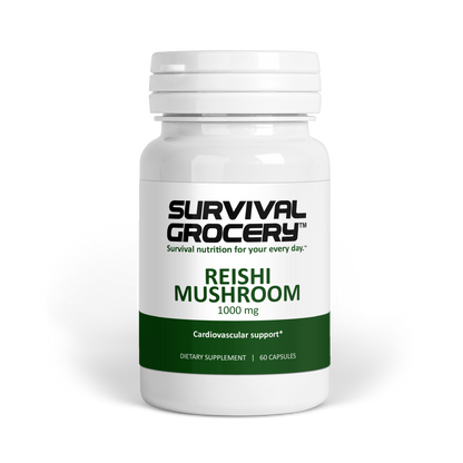 Reishi Mushroom