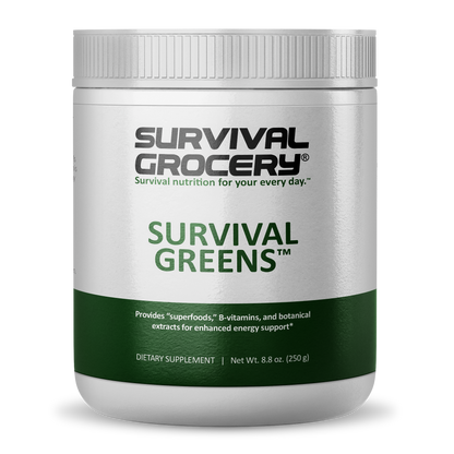 Survival Greens™