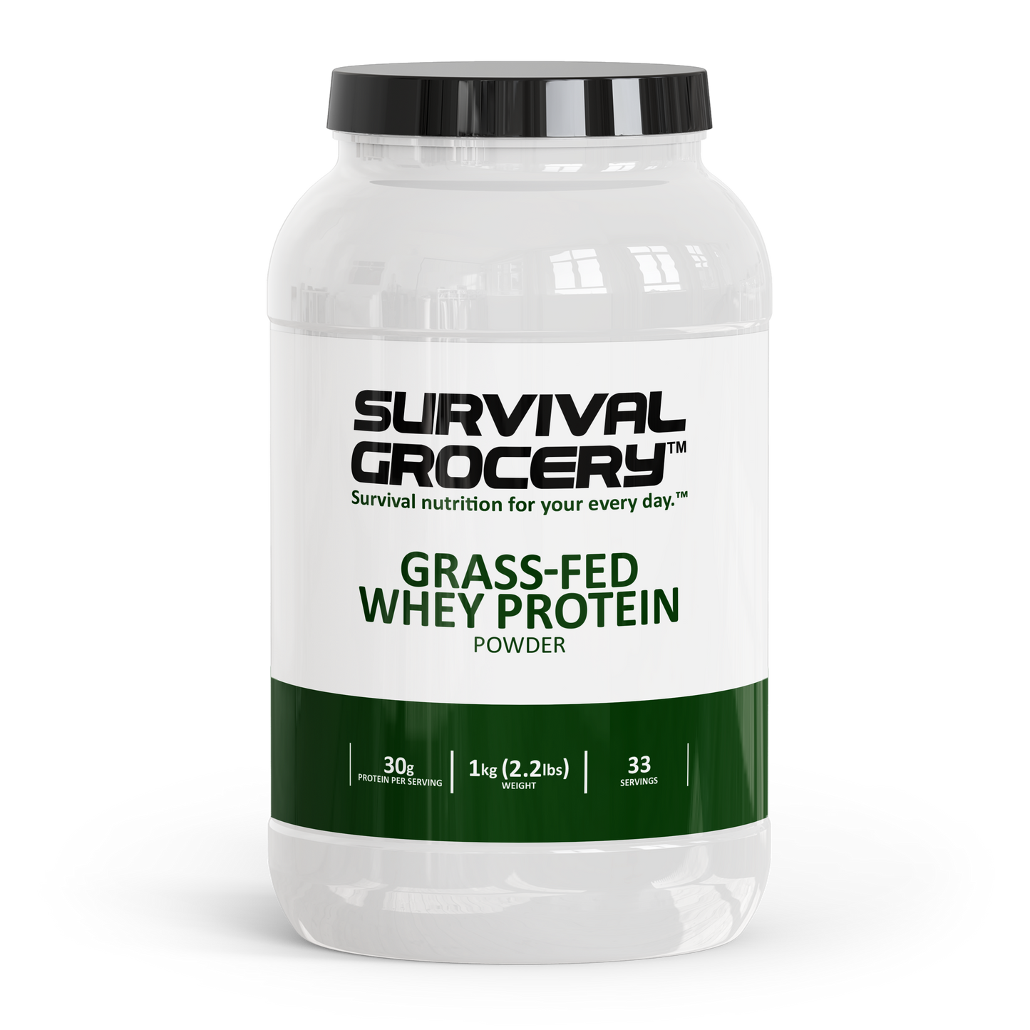 Grass Fed Whey Protein