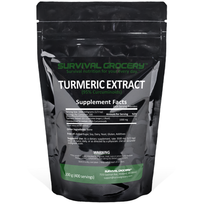 Turmeric Extract Powder