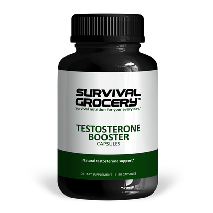 Testosterone Booster