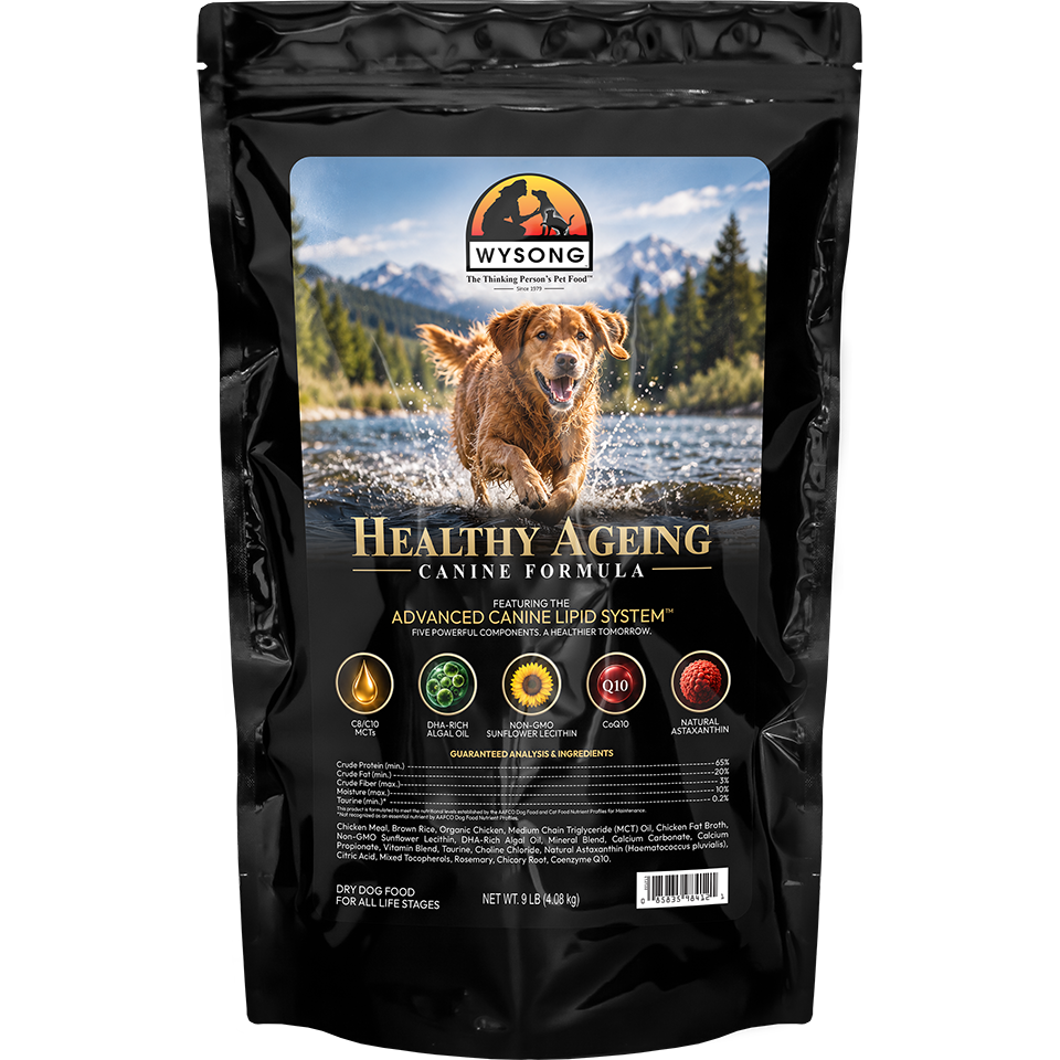 Wysong Healthy Aging Canine Formula
